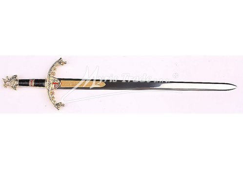 otvírač dopisů - RICHARD LVÍ SRDCE