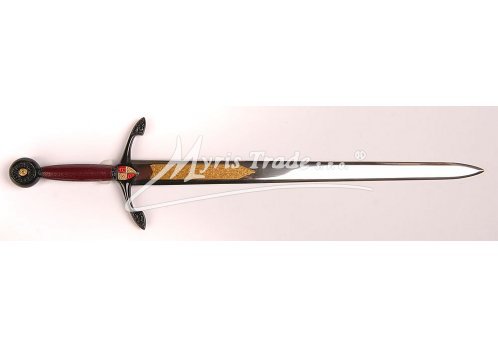 otvírač dopisů - ČERNÝ PRINC