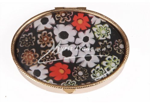 lékovka 34 - muranské sklo