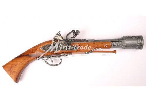 křesadlová pistole