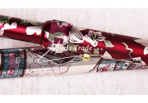 vycházková hůl - nastavitelná