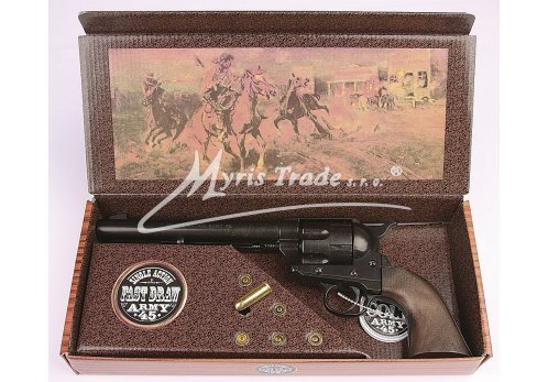 kolt jednoranný - prodloužený