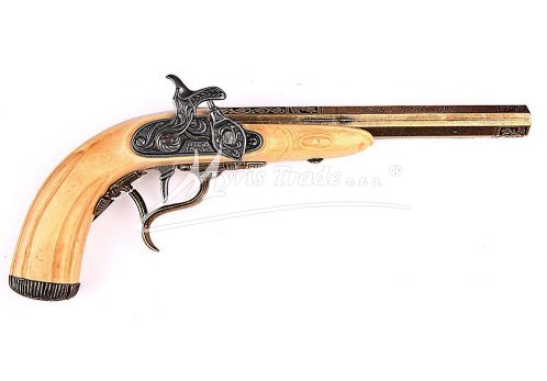 křesadlová pistole