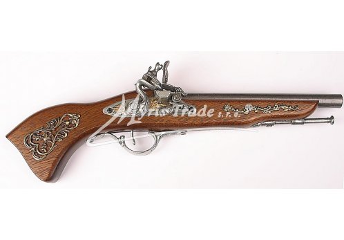 křesadlová pistole