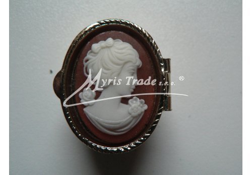 lékovka - kamej mini