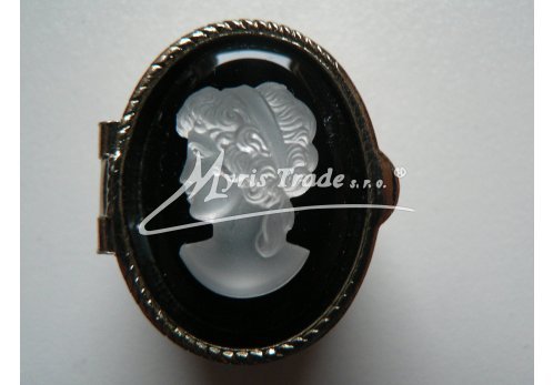 lékovka - kamej mini