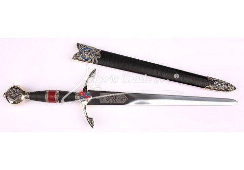 dýka luxusní - Černý princ