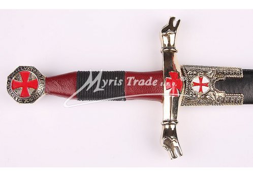 dýka luxusní -  Rytíři kříže