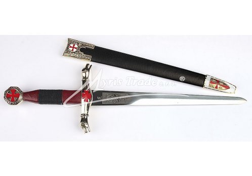 dýka luxusní -  Rytíři kříže