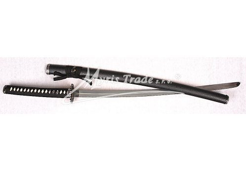 ekonomický model - katana