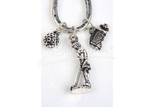 přívěšek GOLF - dámský