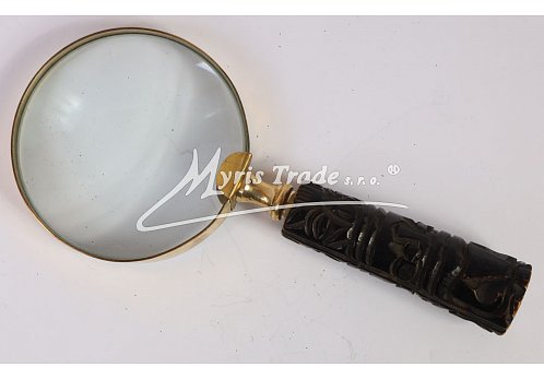 střední stolní lupa