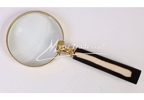 střední stolní lupa