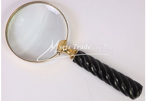 střední stolní lupa