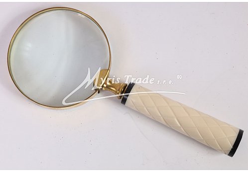 střední stolní lupa