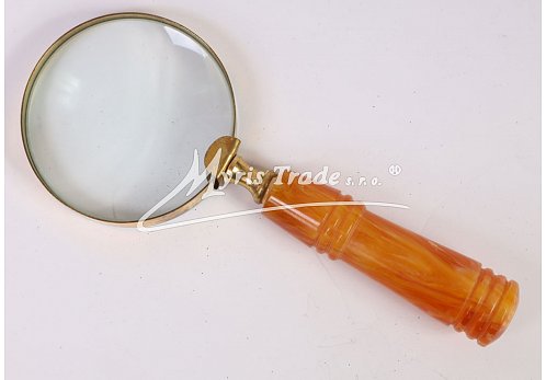 střední stolní lupa