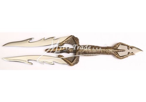 mini-dýka Jurský park - bronz