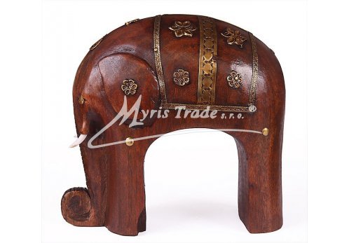 slonice se slůnětem