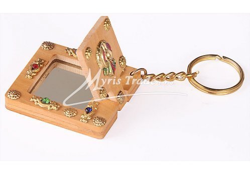 klíčenka  - zrdcátko