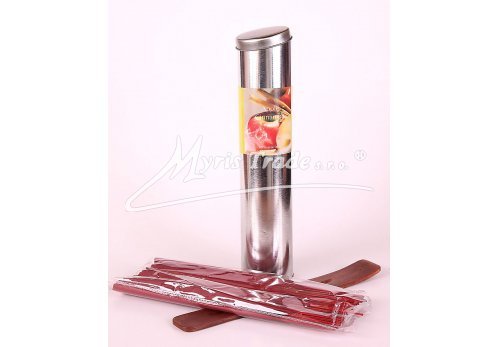 kulatá, velké balení - 80 kusů - vůně jahod