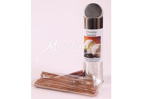 kulatá, malé balení - 40 kusů - vůně patchouli