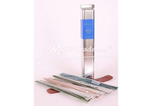 hranatá, střední balení - 6 x 40 kusů - balení: MIX 6TI kusů