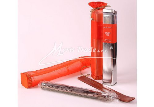 hranatá, střední luxusní balení - 6 x 40 kusů - balení: MIX 6TI kusů