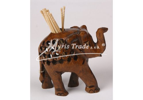 slon - stojánek na párátka