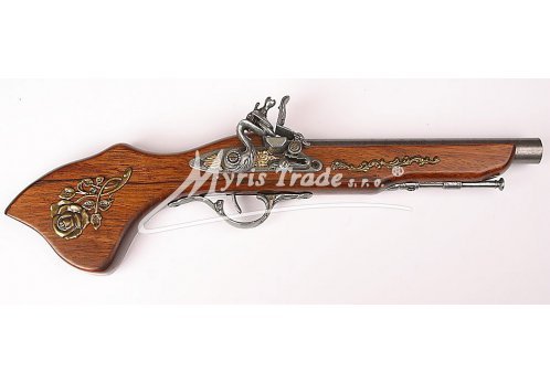 křesadlová pistole