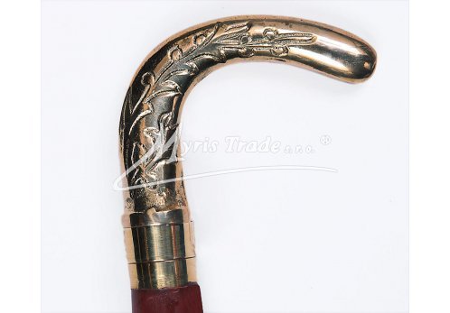 hůl ekonomická - klasická