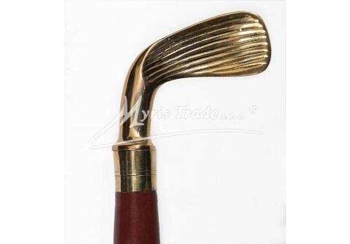 hůl ekonomická - golfová