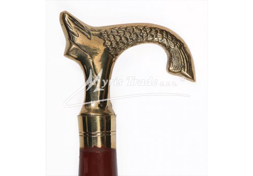 hůl ekonomická - mořská panna