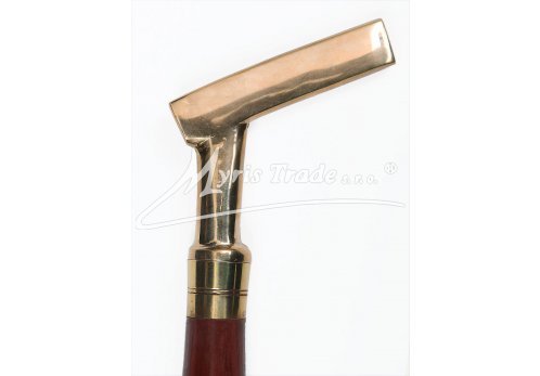 hůl ekonomická - golfová "putter"