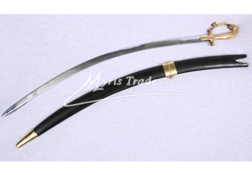 dlouhá šavle - orientální