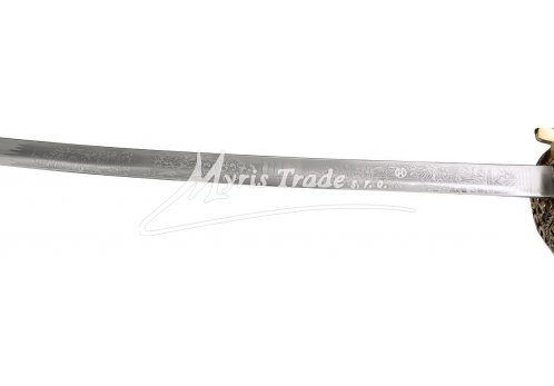 šavle - americké kavalerie