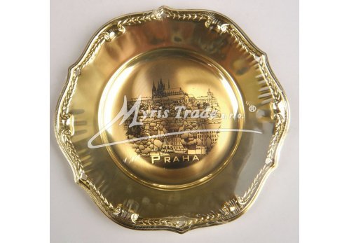 upomínkový talířek