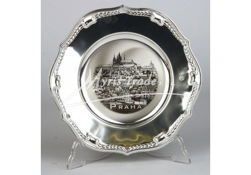 upomínkový talířek