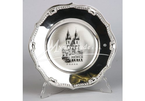 upomínkový talířek