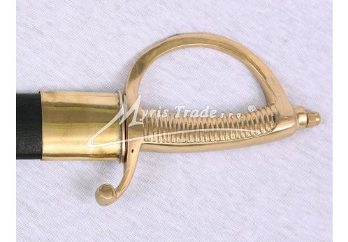 šavle - důstojnická, napoleonská