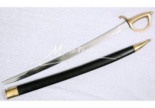 šavle - důstojnická, napoleonská