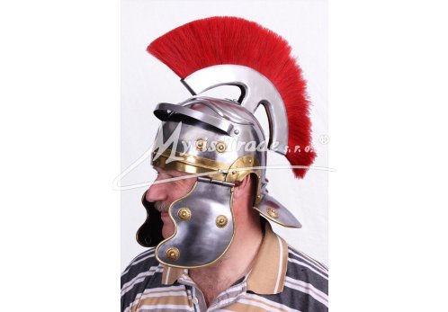 helma antická, římská