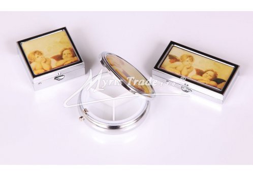 lékovka - obdélníková