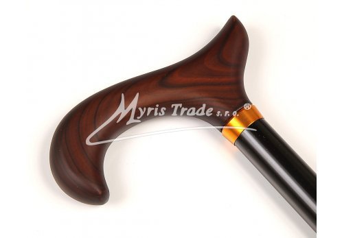 vycházková hůl - nastavitelná