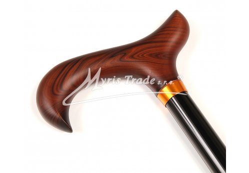 vycházková hůl - nastavitelná