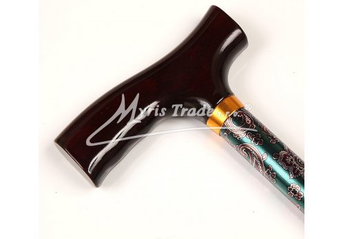 vycházková hůl - nastavitelná