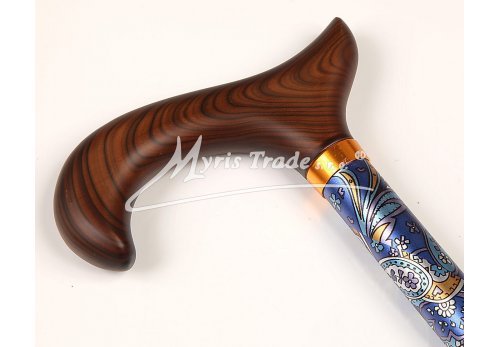 vycházková hůl - nastavitelná