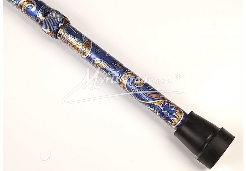 vycházková hůl - nastavitelná