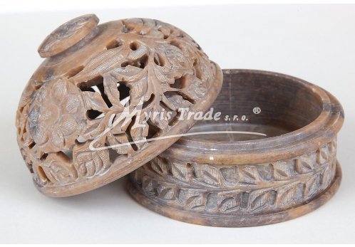 šperkovnice (dóza na pot pourri a tyčinky)