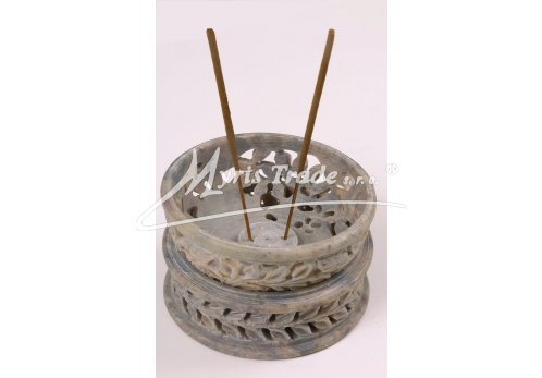 šperkovnice (dóza na pot pourri a tyčinky)