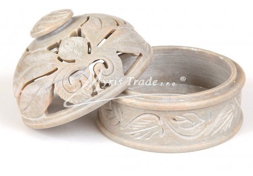 šperkovnice (dóza na pot pourri a tyčinky)